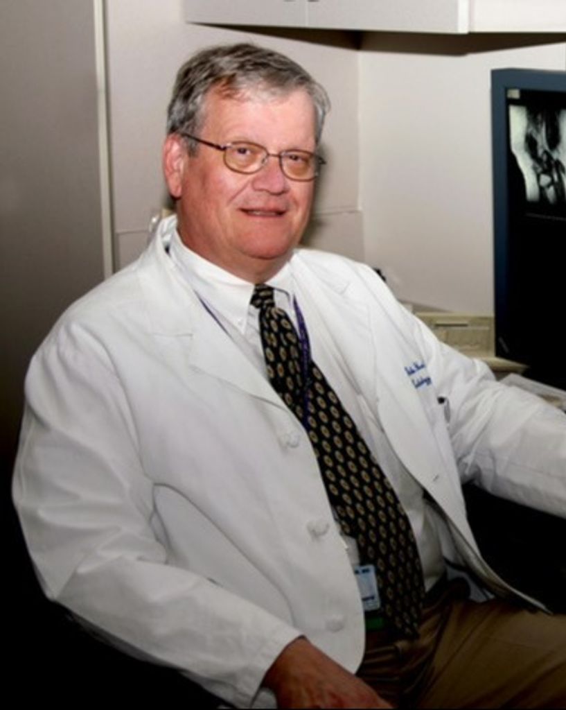 John Hunter, M.D. Profile Photo
