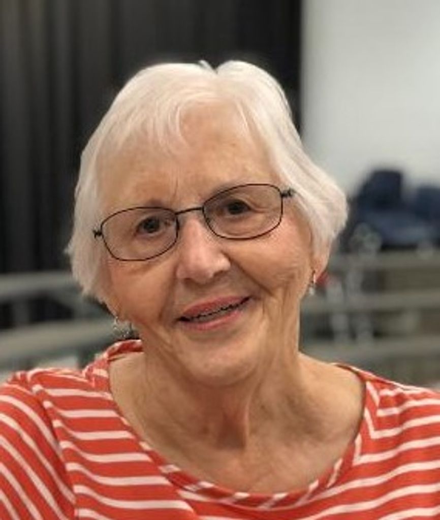 Thelma Jean Mauger