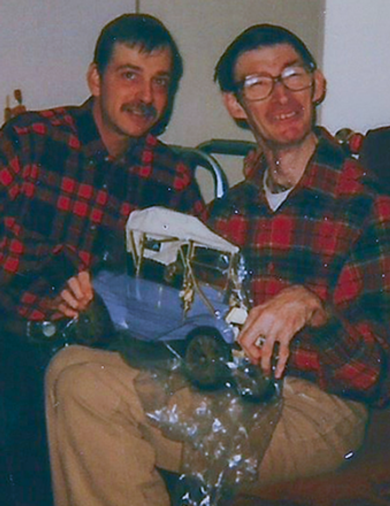 Jerry And Thomas Poe