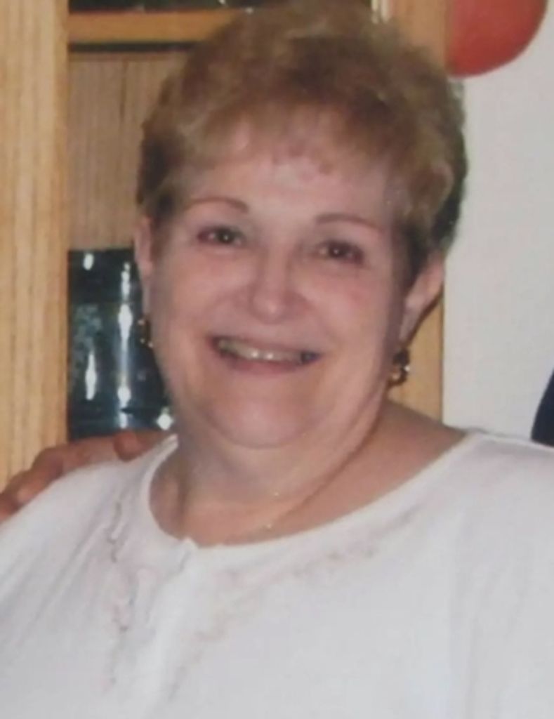 Dorothy Ann (Vannicola) Baker