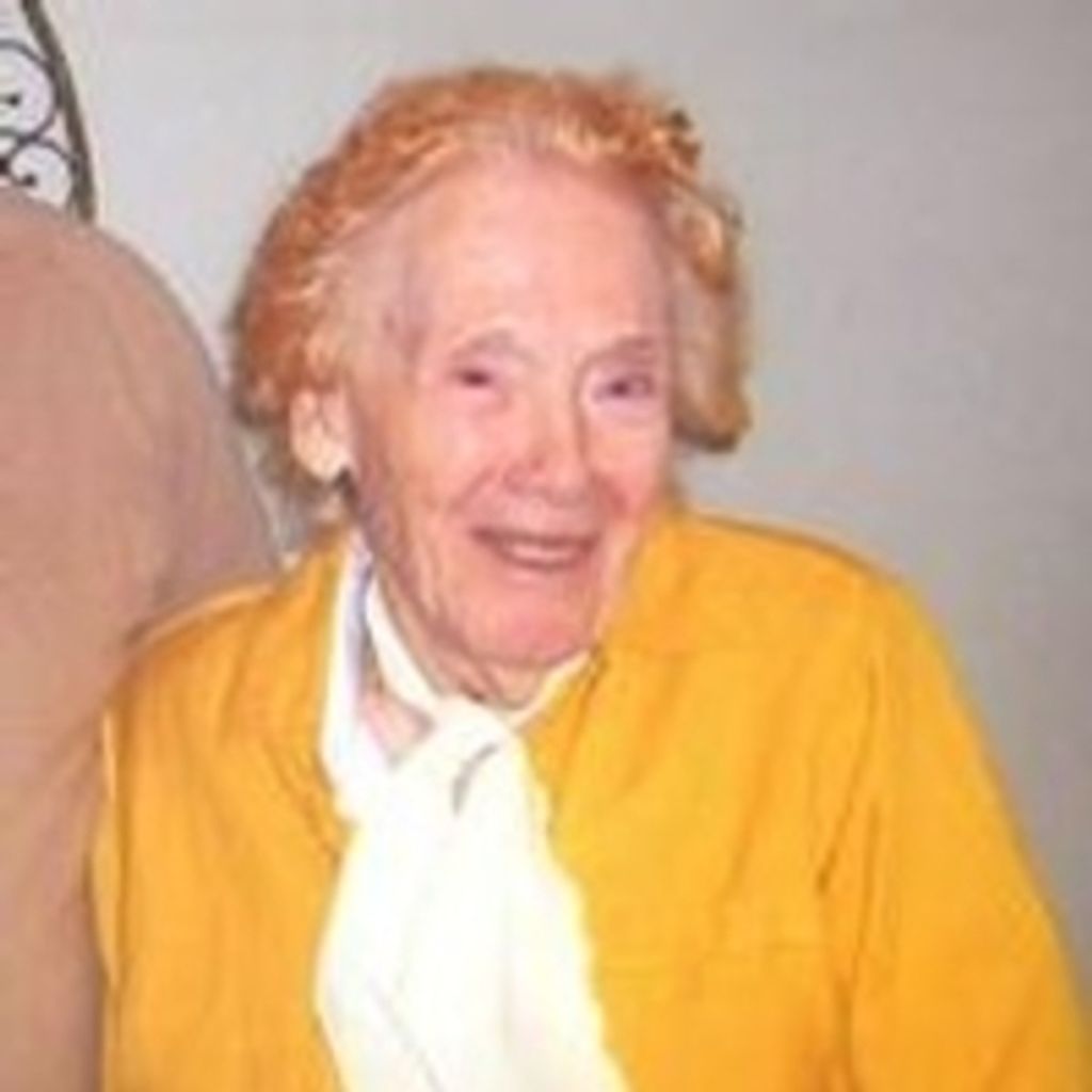 Mildred Pritchett Robertson