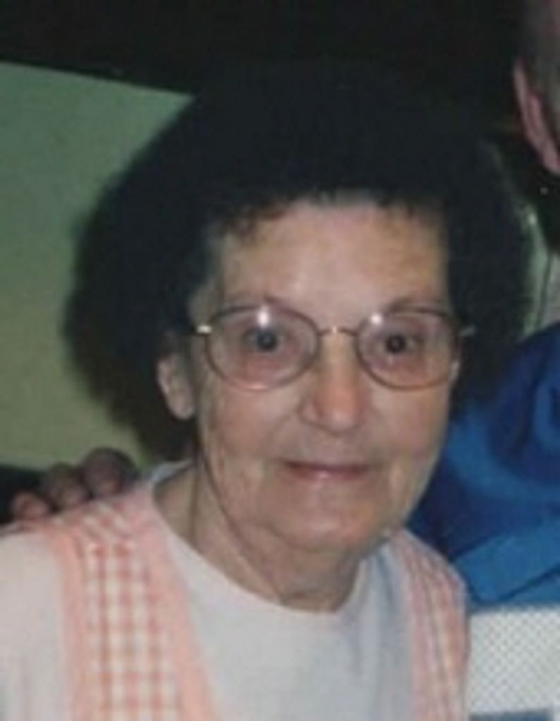 Helen H. (Hallman) Erb