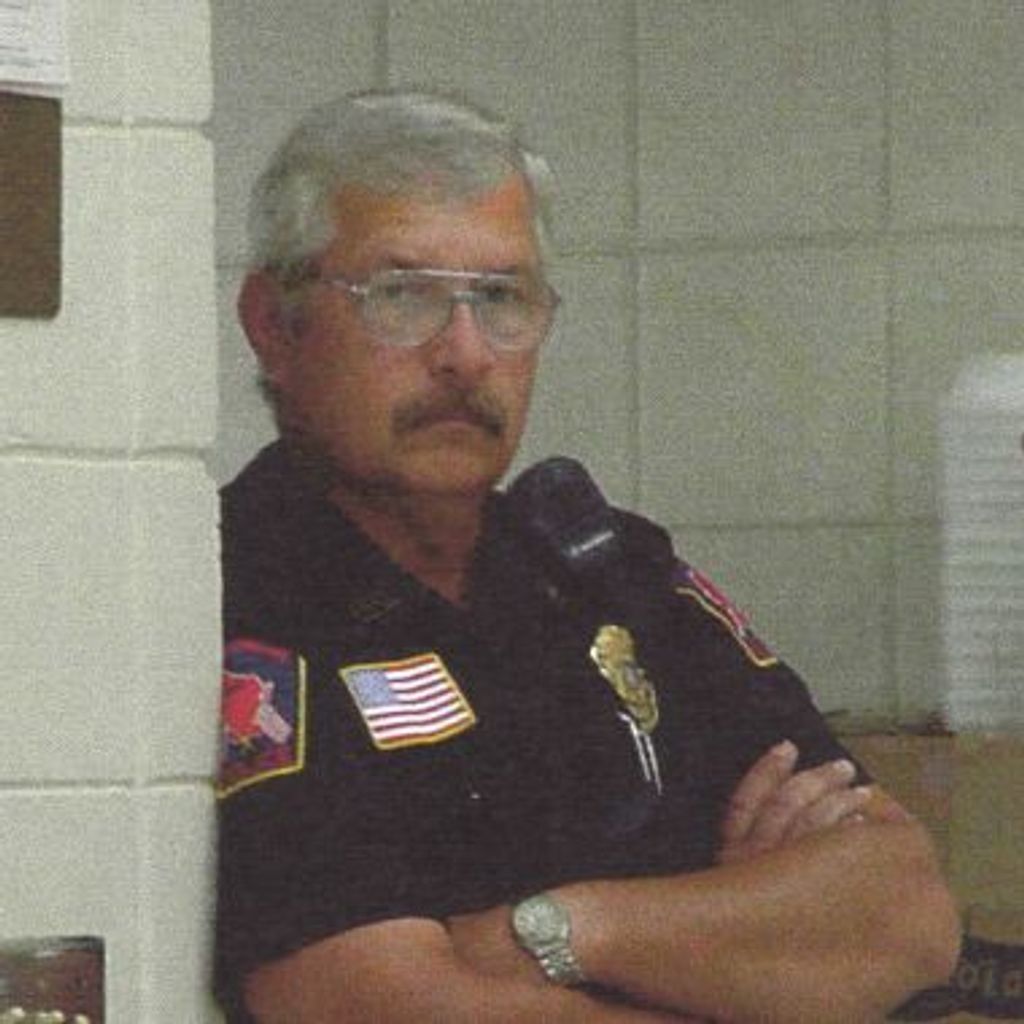 James Richard Widiker