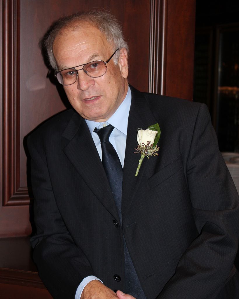 Dr. Alan Peter Moore