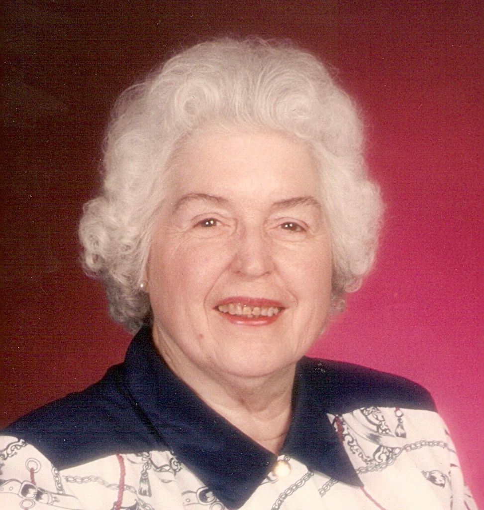 Dr. Annie Pearl Baugh
