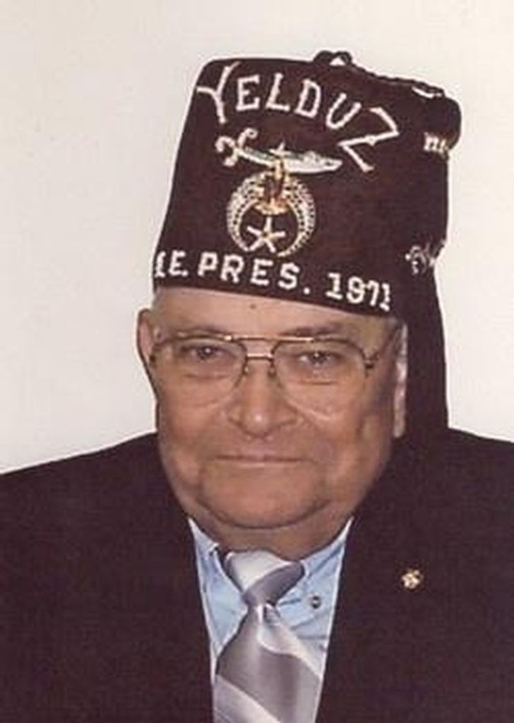 Jesse Cleveland Lamp