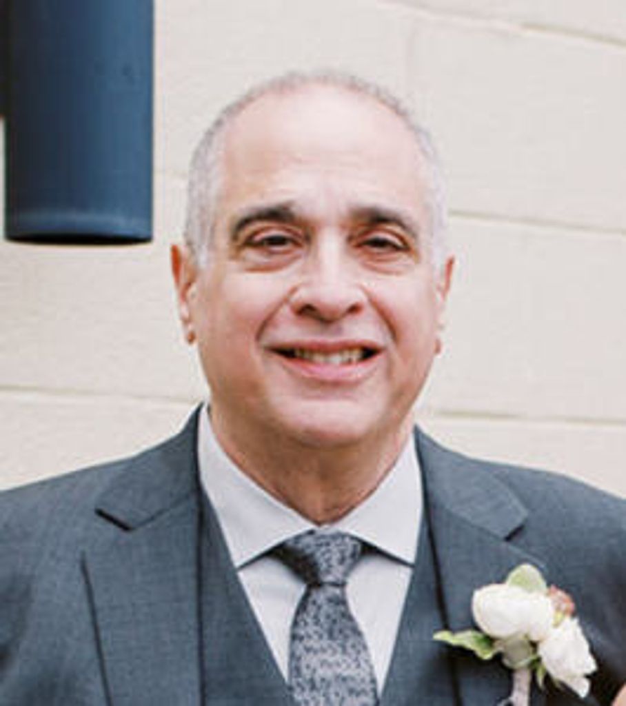 Gerry Bertacchi