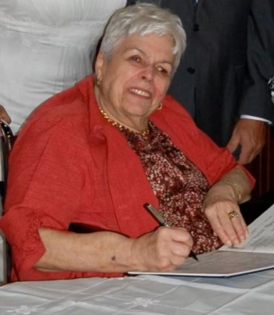 Mary Ellen (McCallum)  Bradshaw