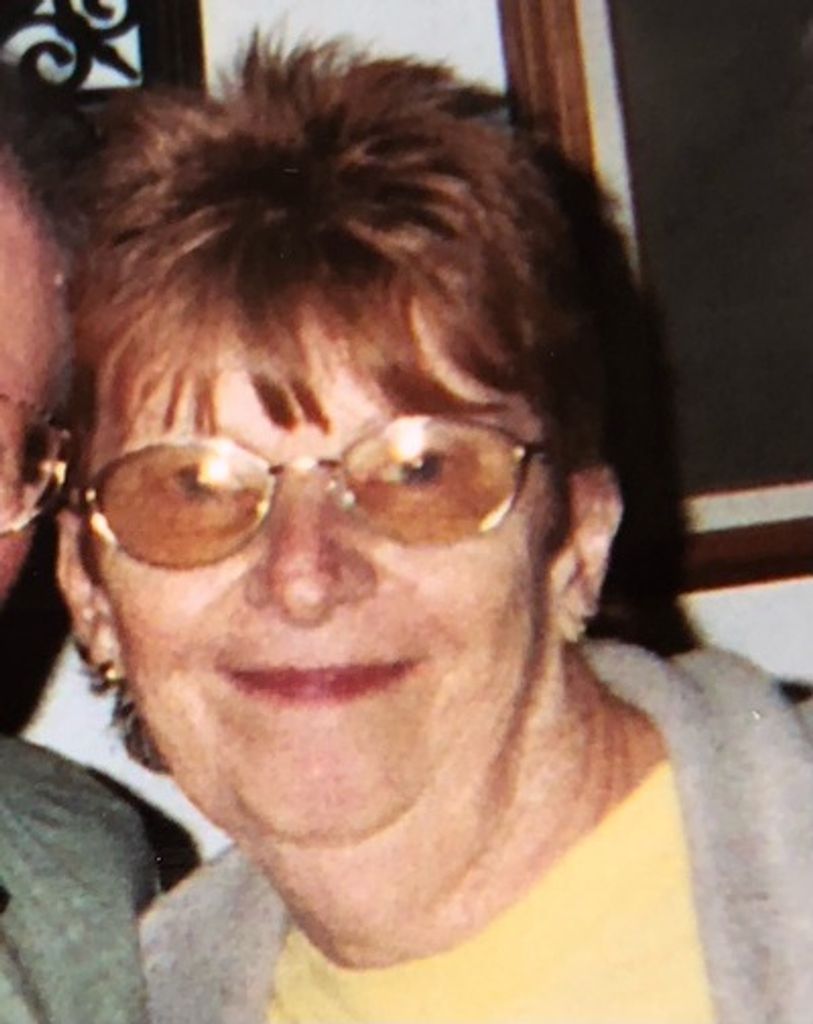 Kitty Arlene (North) Jacobs