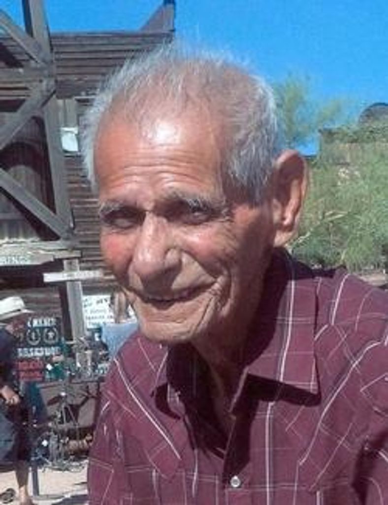 Joe "Chema" Almarez