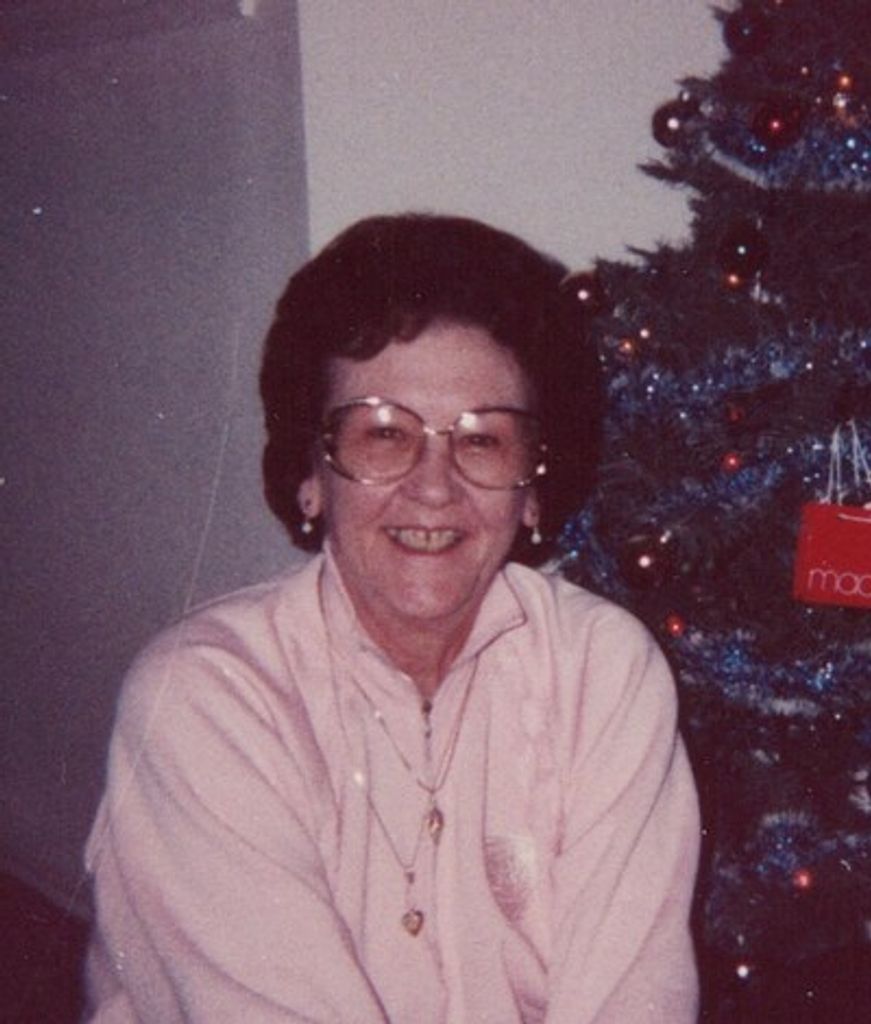 Eunice F. Mcneil Profile Photo