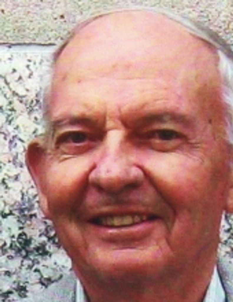 Bernard "Arthur" Vanderlaan