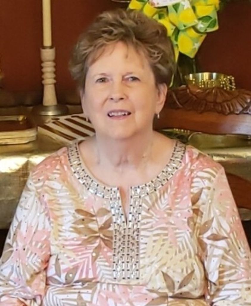 Betty Ann Luekenga