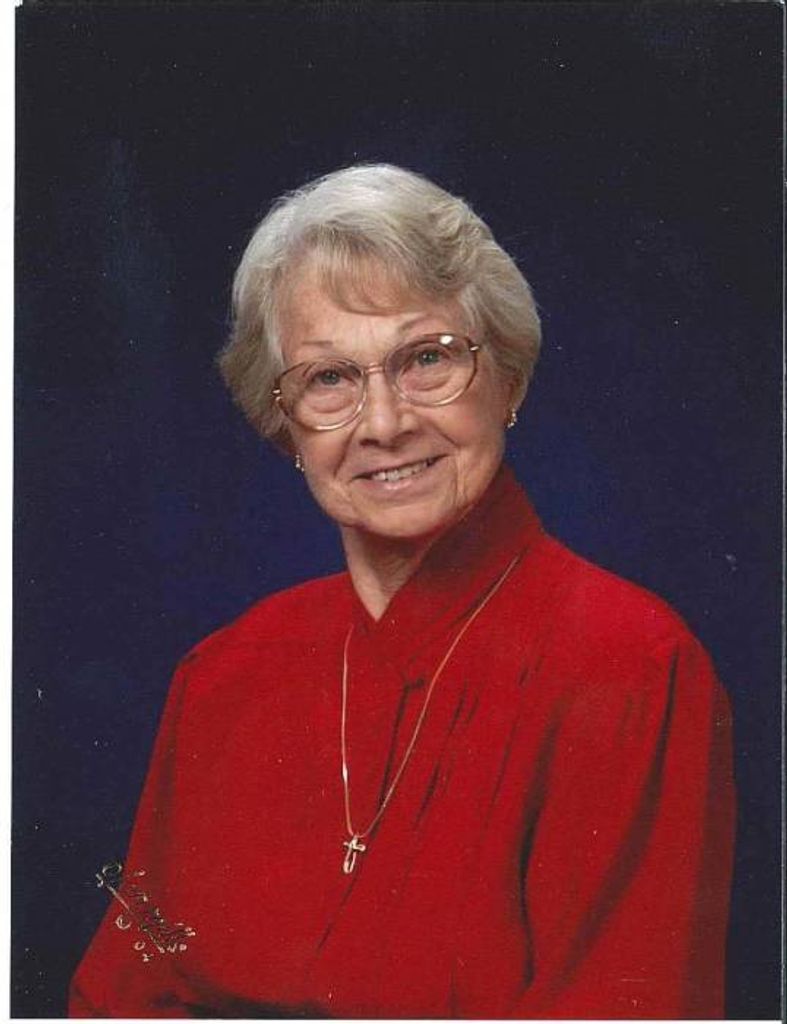 Geneva A. (Copenhaver)  Mcgarvey Profile Photo