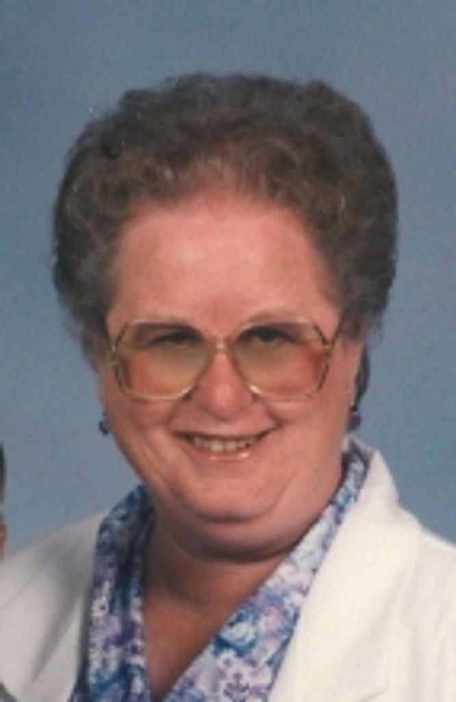 Dorothy Marie Parr