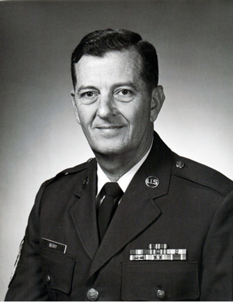 Russell Eugene Berry Profile Photo