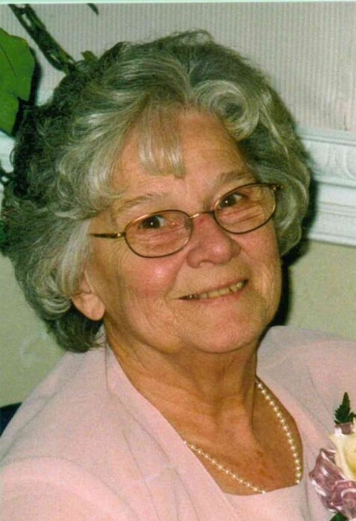 Mary Catherine (Galloway)  Kull