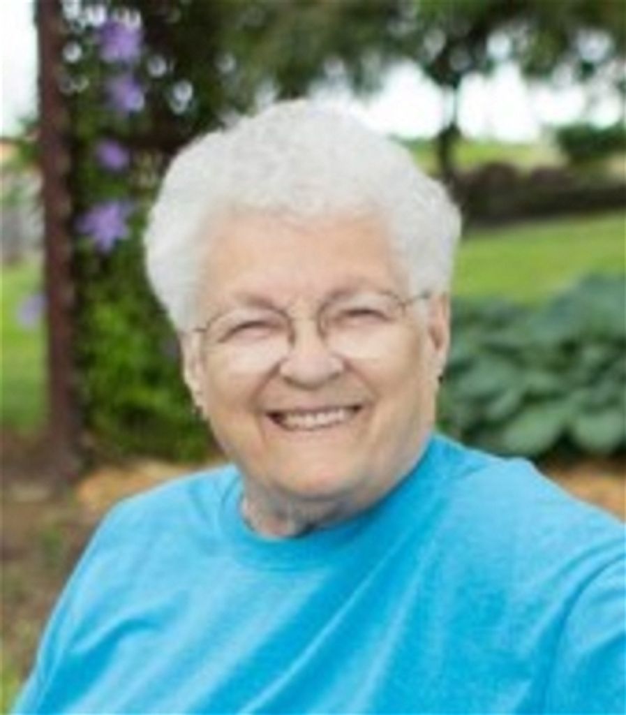 Velma Luella Mae Cowell