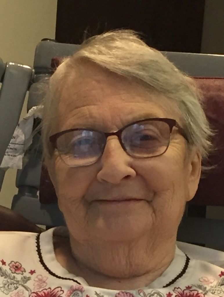 Ella Mae (Forry)  Prescott