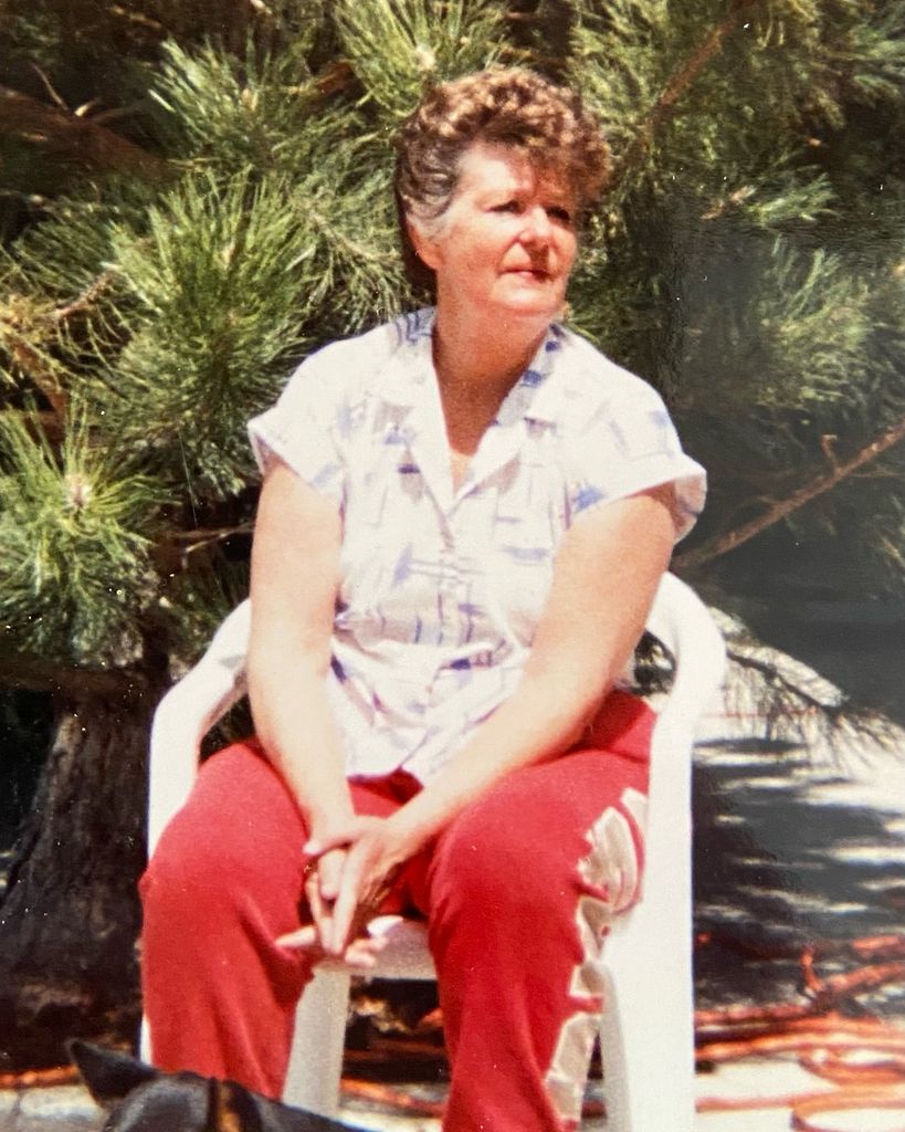 Patricia Lee Johnson
