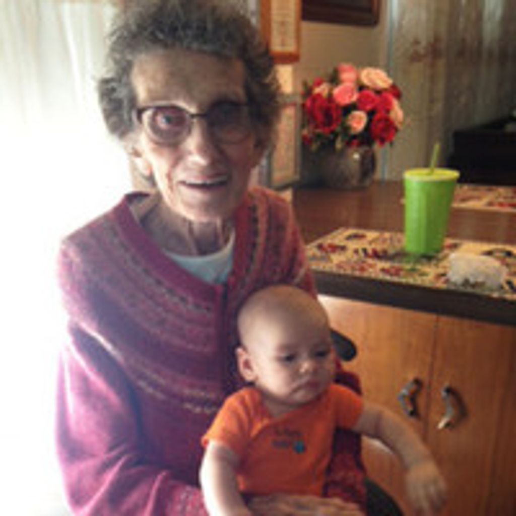 Betty Louise Drake