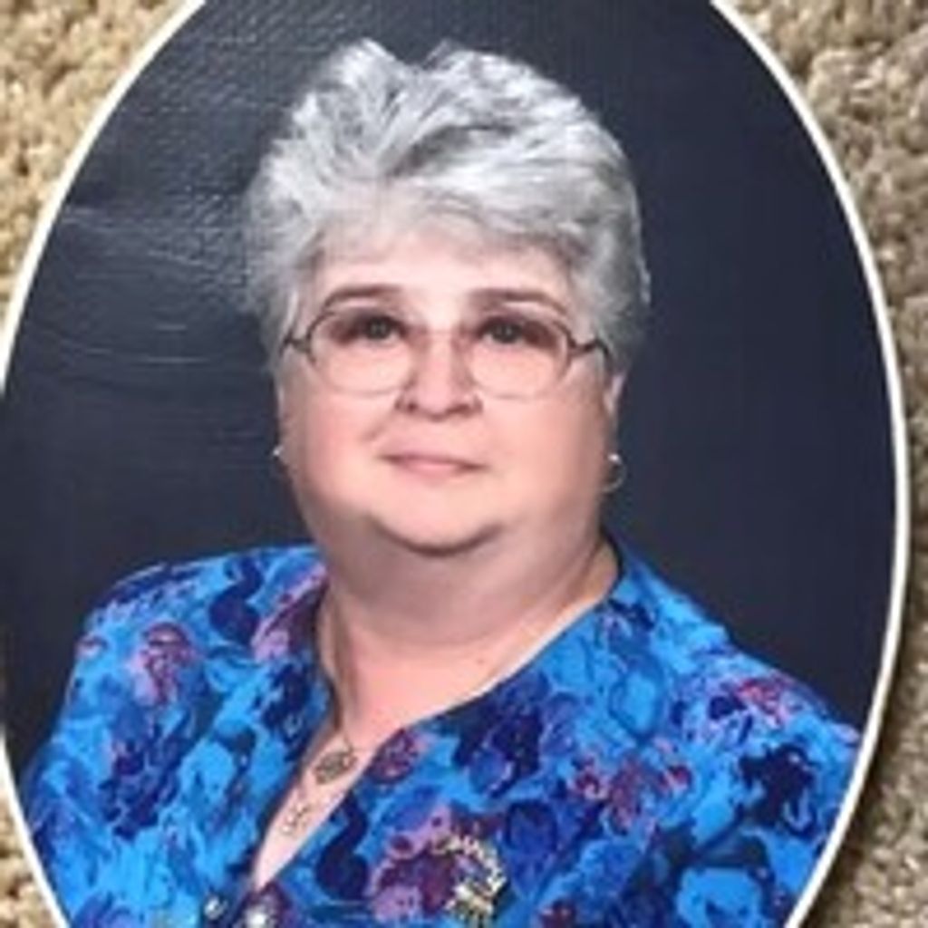 Melva Jean Eller Woodall