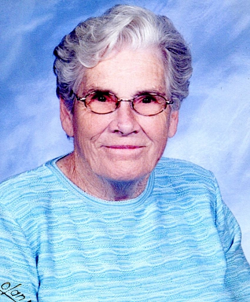 Betty Ann (Nodolf)  Massey