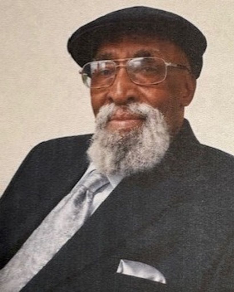 Rev. Amos Baker