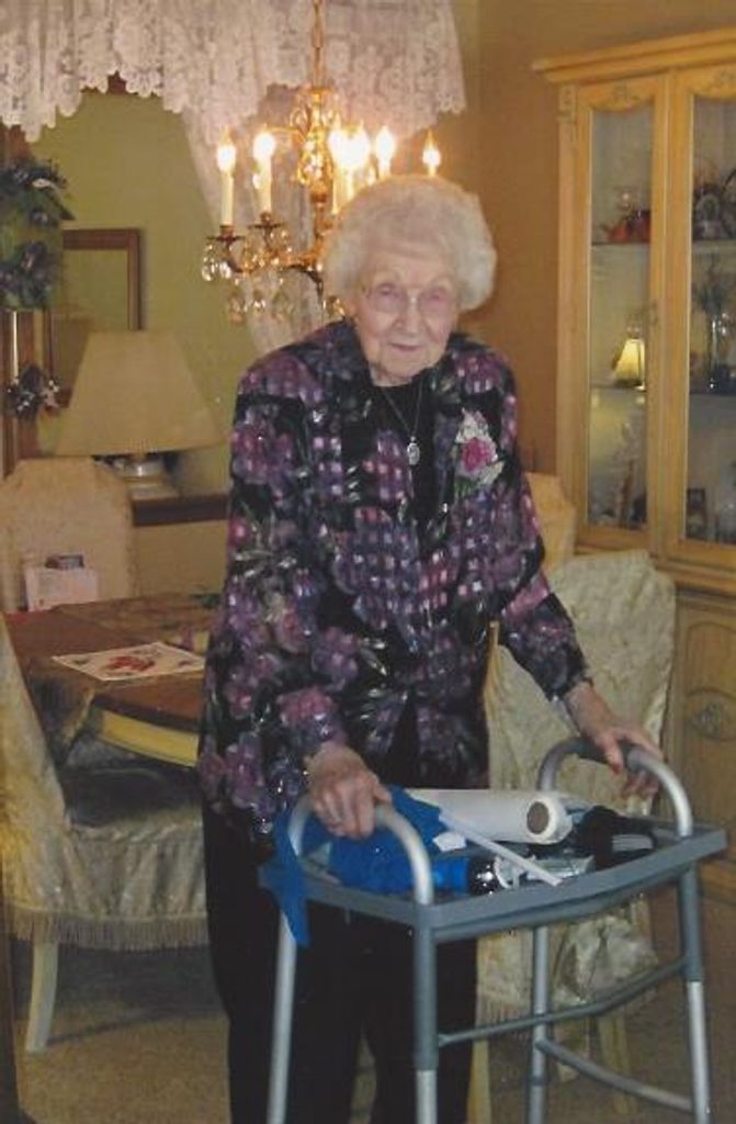 Dorothy Brooks