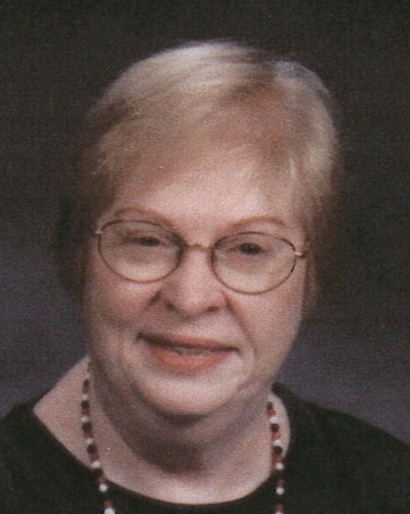 Marion Welsh Van Winkle