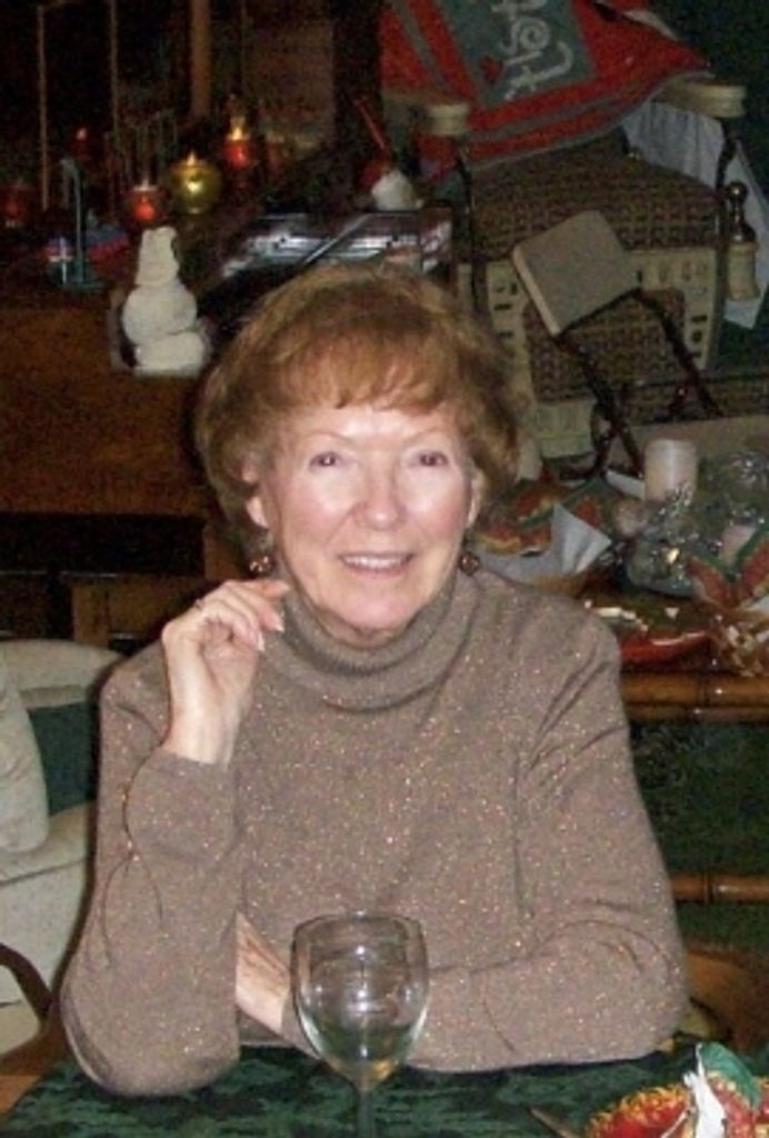 Mary Elizabeth Olson Profile Photo