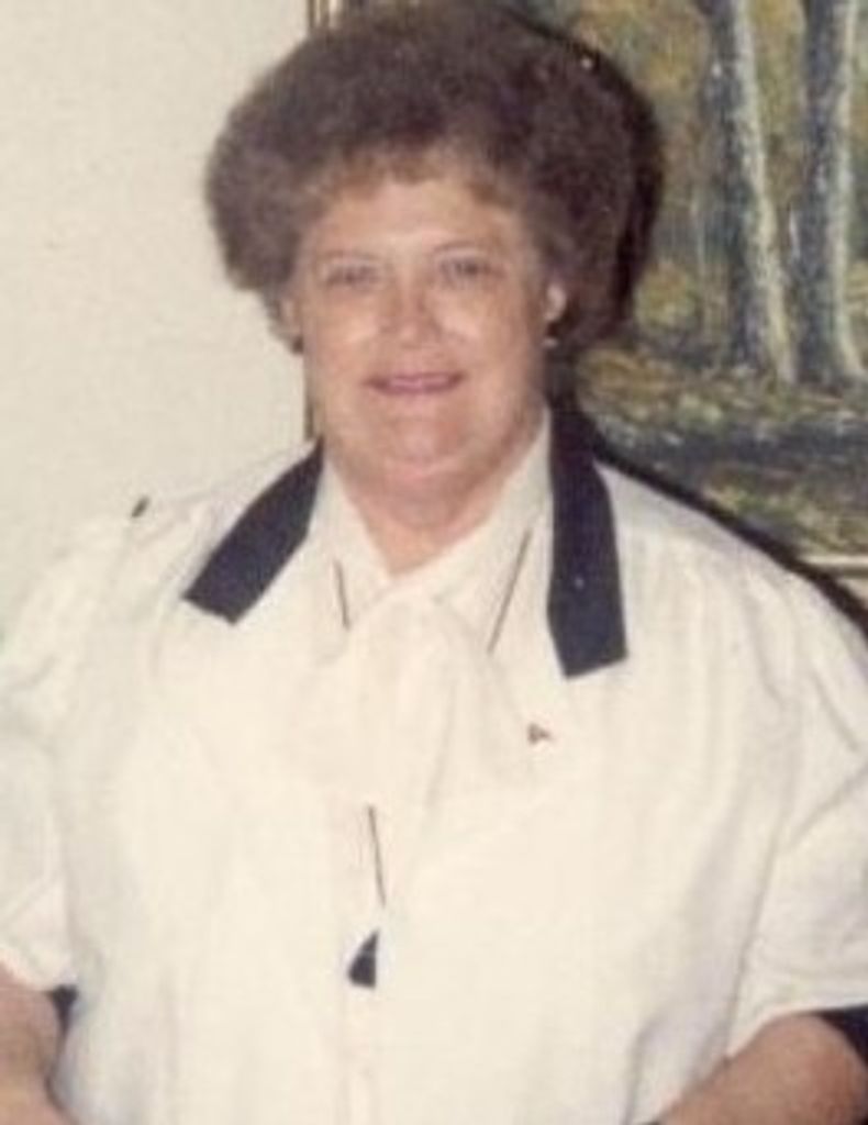 Barbara Joan Marion