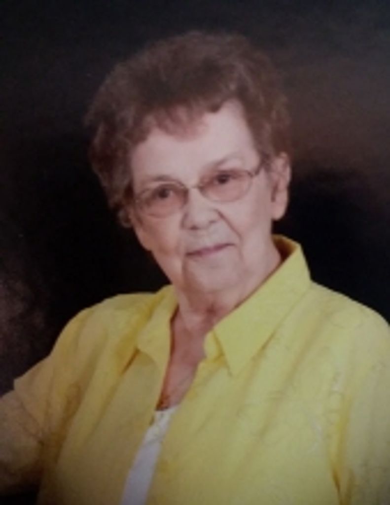 Ruby Darlene Wilson Ayers