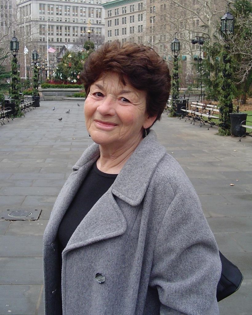 Virginia A. Milligan