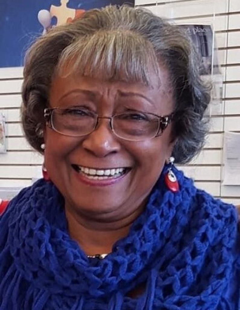 Rosalie Brylene Johnson-Mccord