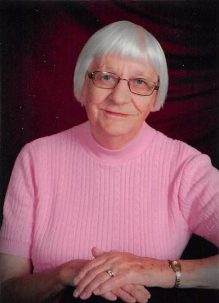Gloriette Ida Hulda Wimmer