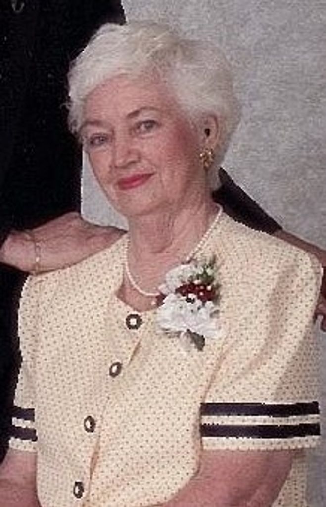 Betty Proctor Wasden