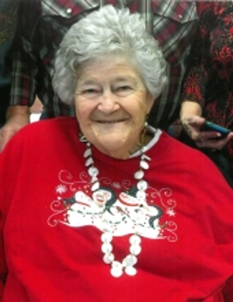 Shirley W. Keith