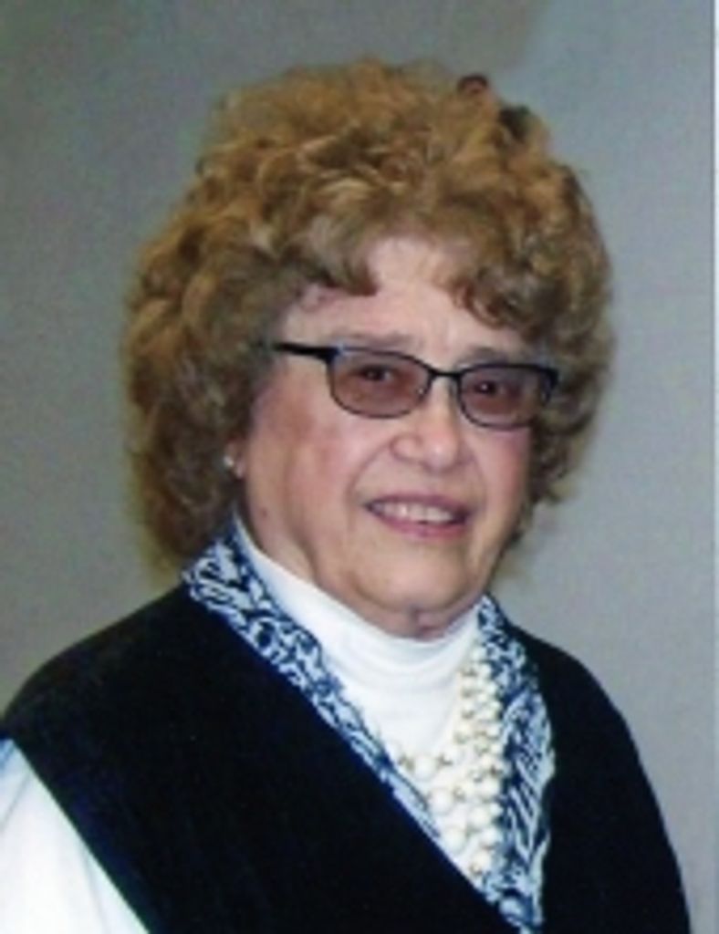 Virginia M. Williams