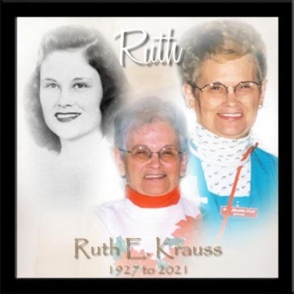 Ruth E. Krauss