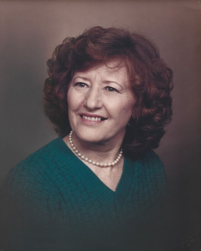 Mary Grimstead