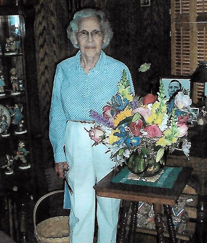 Dora Bessie Robison Profile Photo