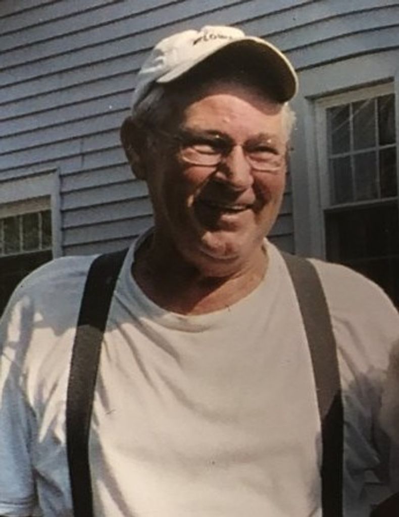 Richard L. "Dick" Fornwald