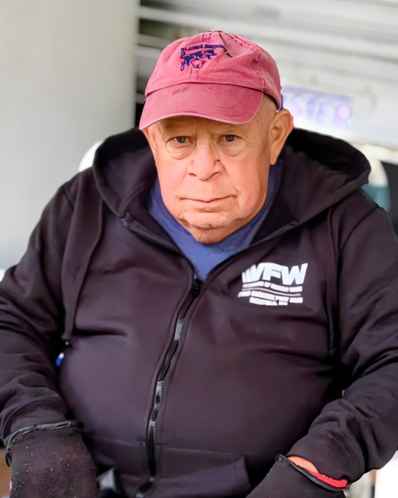 Russell "Rusty" N. Gray