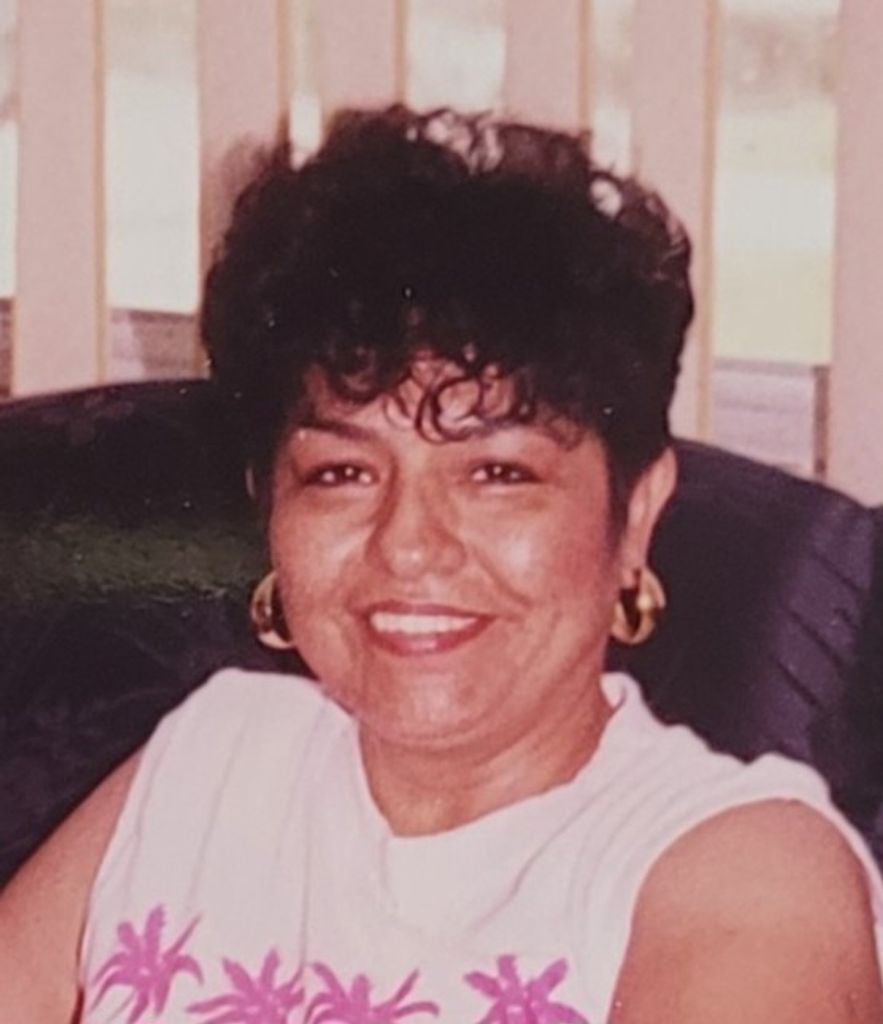 Hilda Maldonado (Née Fernandez)