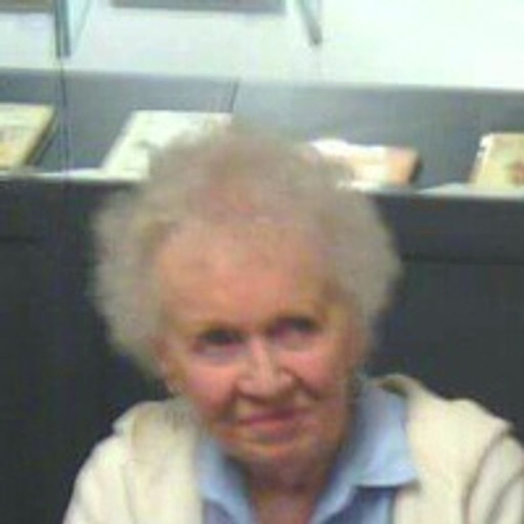 Virginia Lorraine (True) Capps