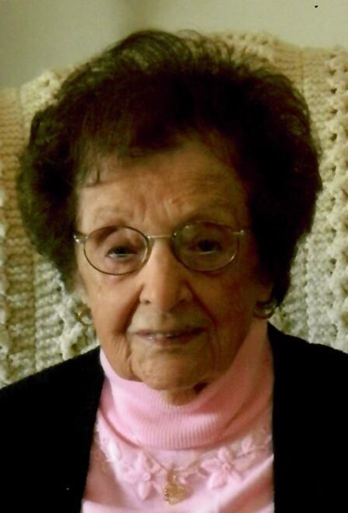 Domenica "Mae" Marie (Lopardo)  Pagano