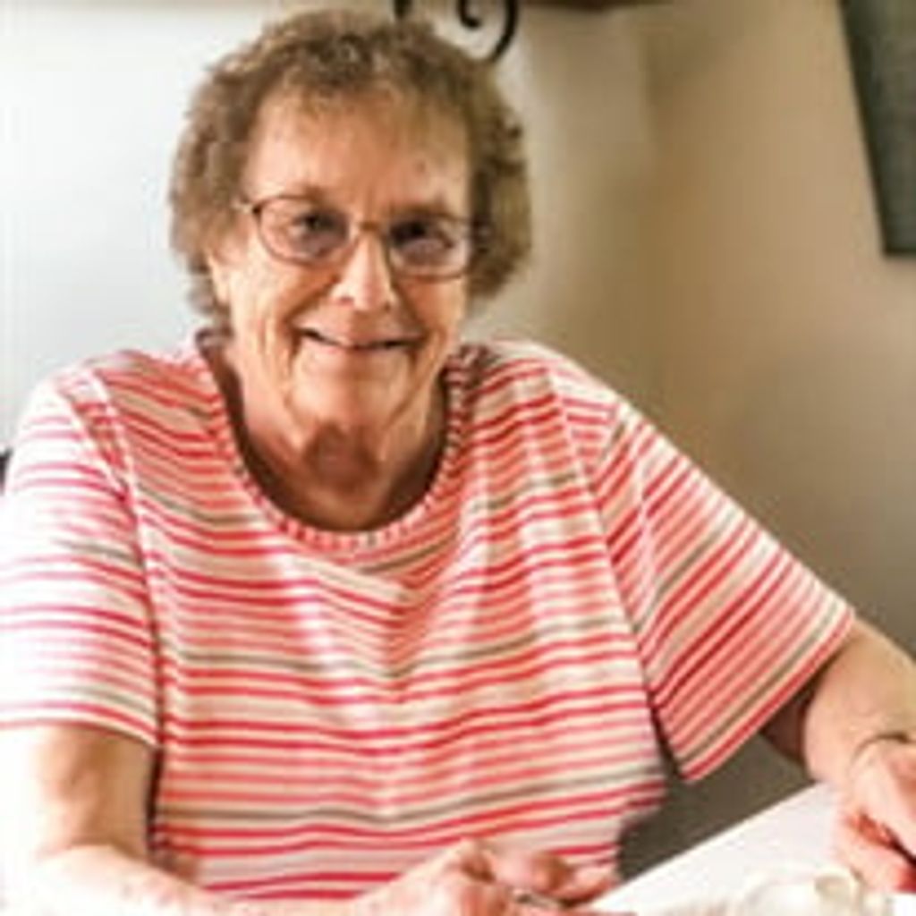 Mrs. Loraine J. Yungfleisch