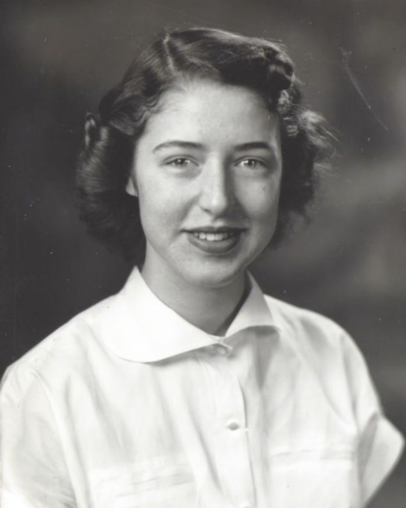 Vivian Joyce Turner Stahle