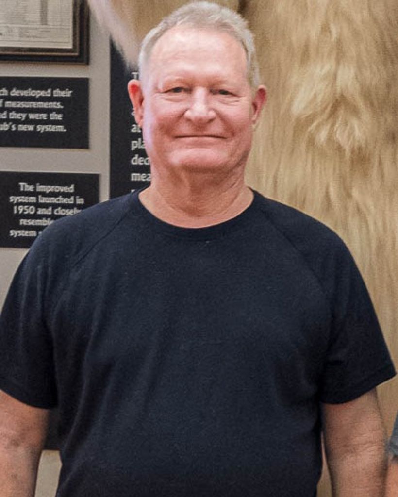 Michael William McAllister Profile Photo